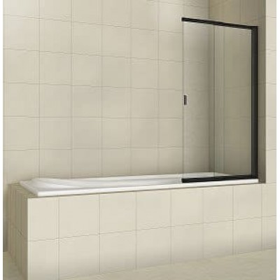 Шторка душевая Good Door Screen SL-100-C-B